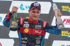 Felipe Giaffone vence corrida de abertura da Copa Truck e inicia temporada com apoio renovado da ArcelorMittal