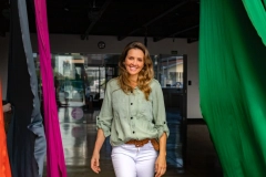 A m&uacute;ltipla Sabrina Lermen