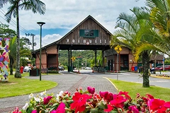 Sol e calor presentes em todo o norte catarinense neste final de semana