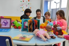 Prefeitura de Joinville divulga lista com 282 crian&ccedil;as pr&eacute;-classificadas para vagas em CEIs conveniados