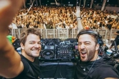 Ap&oacute;s ter sido adiado por causa de um temporal, show do Dubdogz em S&atilde;o Francisco do Sul ganha nova data