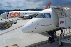 Aeroporto de Joinville supera meio milh&atilde;o de passageiros e tem resultado hist&oacute;rico em 2025