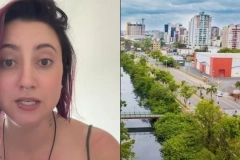 Influencer de Joinville viraliza ao criticar exig&ecirc;ncias para loca&ccedil;&atilde;o e levantar debate sobre Lei do Inquilinato
