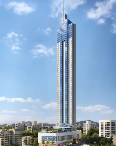 Sapphire Tower