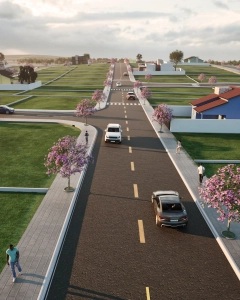 Loteamento Jardim Helena 