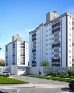 Parque Universit&aacute;rio Residencial 