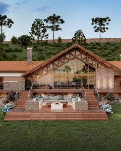 Condomínio Campos da Montanha