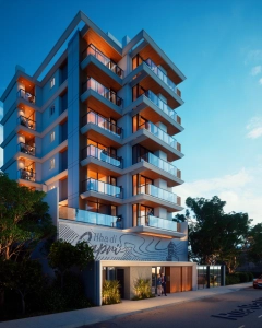 Ilha Di Capri Residencial 