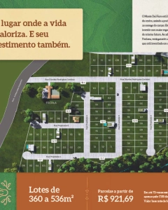 Loteamento Monte Dei Fiore