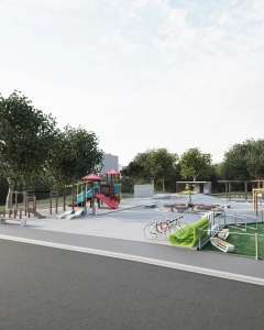 Loteamento Parque Brunel 