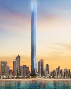 Senna Tower 