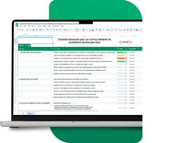 Checklist Completo para uma Assistência Técnica Pós-Obra Eficiente
