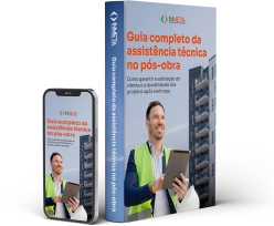 Guia completo da Assistência Técnica no pós-obra