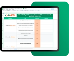 Checklist Digital de Obra: Controle de Qualidade na Palma da Sua Mão