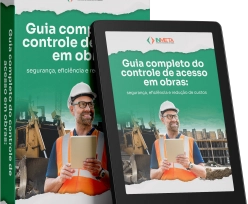 Guia Completo do Controle de Acesso em Obras
