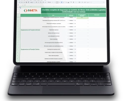 Checklist de segurança no canteiro de obras