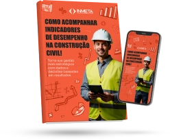 Como acompanhar indicadores de desempenho na construção civil