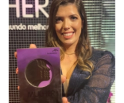 Presidência da Aje (Associação de Jovens Empreendedoras)