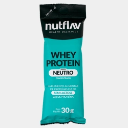 Whey Protein Concentrado | Neutro