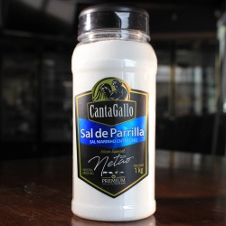 SAL DE PARRILLA ENTREFINO | NETÃO 900 GR