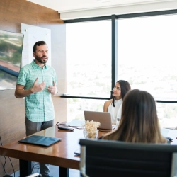 Palestra: Como o posicionamento constr&oacute;i autoridade no novo mercado 