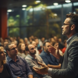 Palestra Crescimento Empresarial