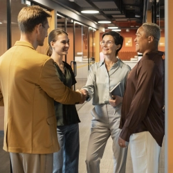 Visita t&eacute;cnica a empresa EVA 