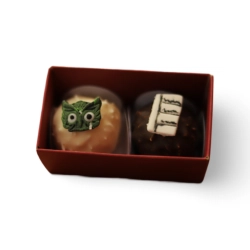 Caixa com 2 Doces Camuflados