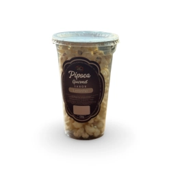 Pipoca Gourmet | Leite em Pó - 120g