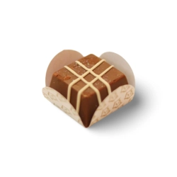 Mini trufa | Chocolate ao Leite