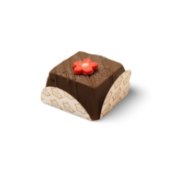 Mini trufa | Geleia de Morango