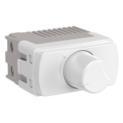 S3B75590 - Módulo Dimmer Variador de Luminosidade Branco Miluz - Schneider Electric