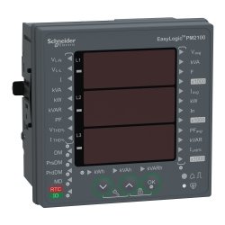 METSEPM2110 - Multimedidor Digital EasyLogic PM2110  - Schneider Electric