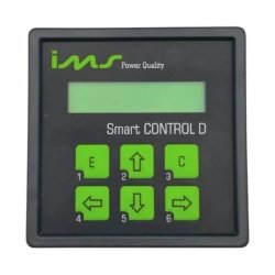 Controlador de Demanda Smart Control D-06 - IMS