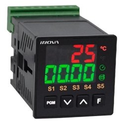 Controlador de Temperatura Digital . J INV 40003  220VCA 48X48 KA2-02-J-H-RRS - INOVA