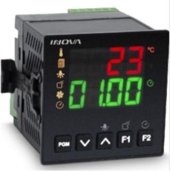 Controlador Tempo/Temp. INV-20301/M NOVO YB1-13-M-L224VCC/CA - Inova