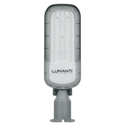 Luminária Urbana 50W 5000K 7000lm P/ Braço de 48 - 60,3mm - Lumanti