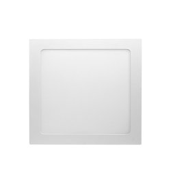 Luminária Painel Led Embutir 12W 6500K 17x17cm - Taschibra