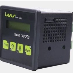 CAP200-12 - Controlador de Fator de Potência Smart CAP 200 12 Estágios - IMS