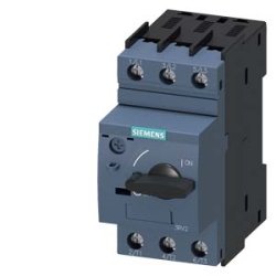 3RV2011-0HA10 - Disjuntor Motor 0,55...0,80A Sirius 3RV2 - Siemens