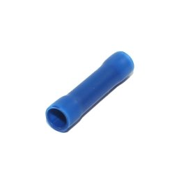 Luva Emenda Isolada Para Cabo 1,5 a 2,5mm Azul