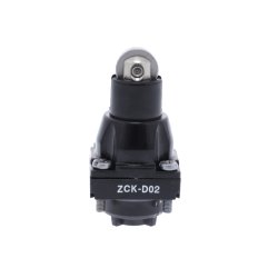 ZCKD02 - Cabeçote Chave Fim de Curso C/ Pistão e Roldana - Telemecanique