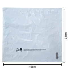 Envelope de Segurança Inviolável L45xC35+A5 - Pacote com 500 UN | VIVA