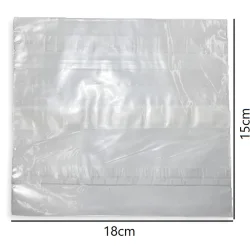 Envelope Plástico Canguru L18xC15 - Pacote com 1.000 UN | VIVA