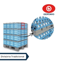Divisor Tradicional ECS – Giordano 
