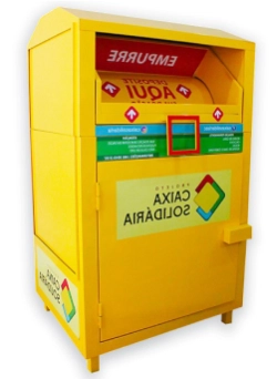 Caixa Solidária