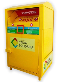 Caixa Solidária