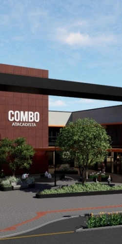 COMBO ATACADISTA