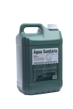 Água Sanitária 5L