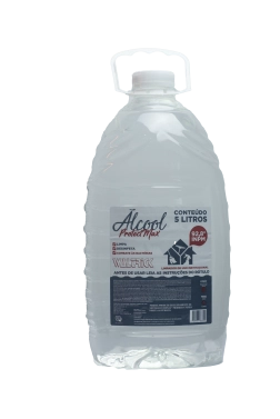 Álcool 92,8 INPM - 5L
